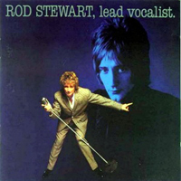 Rod Stewart - Lead Vocalist (EP)