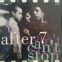 After 7 - Can't Stop (Single)