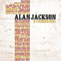 Alan Jackson - 34 Number Ones (CD 1)