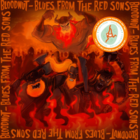 Bloodnut - Blues From The Red Sons