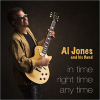 Al Jones & His Band - In Time, Right Time, Any Time