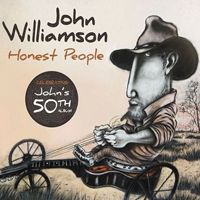 Williamson, John - Honest People