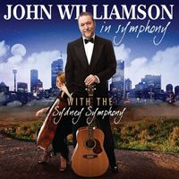 Williamson, John - John Williamson In Symphony (Live)
