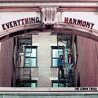 Lemon Twigs - Everything Harmony (Japan Edition)