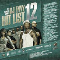 DJ Envy - Hitlist 12