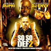 DJ Envy - Dj Envy & Jermaine Dupri - So So Def Mixtape Vol.2
