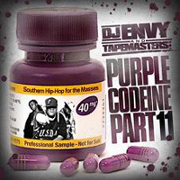 DJ Envy - Dj Envy & Tapemasters Inc. - Purple Codeine 11