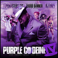 DJ Envy - Purple Codeine IV