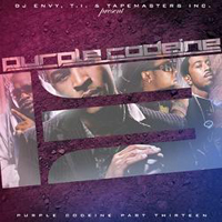 DJ Envy - Dj Envy T.I. & Tapemasters Inc. - Purple Codeine 13
