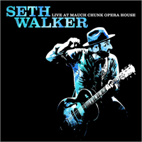 Seth Walker - Live At Mauch Chunk Opera House