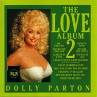 Dolly Parton - The Love Album, Vol. 2