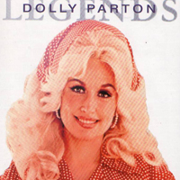 Dolly Parton - Legends (CD 1)