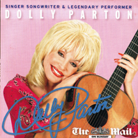 Dolly Parton - Singer, Songwriter & Legendary Performer