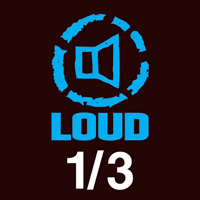 Loud (ISR) - Loud 1/3 [EP]