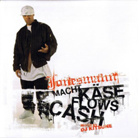 Jonesmann - Macht Kase Flows Cash (Mixtape)