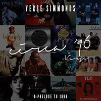 Verse Simmonds - Circa '96: A Prelude To 1996 (Mixtape)