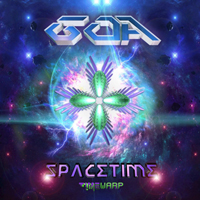 Nova Fractal - Goa Space Time (Compiled by Nova Fractal) [CD 2: Time]
