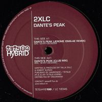 Talla 2XLC - Dante's Peak (Jerome Isma-Ae Remix)