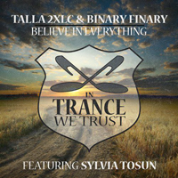 Talla 2XLC - Believe In Everything (Split)