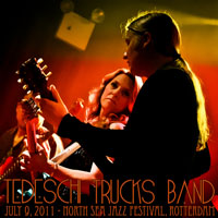 Derek Trucks Band - 2011.07.09 - Live at North Sea Jazz Festival in Rotterdam, Netherlands