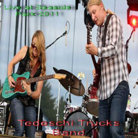 Derek Trucks Band - 2011.07.22 - Live at Vibes Music Festival in Bridgeport, USA (CD 2)