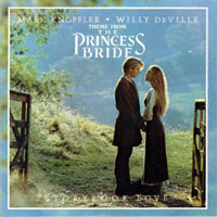 Mark Knopfler - Theme from The Princess Bride (split)