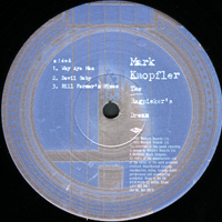 Mark Knopfler - The Ragpicker's Dream (Lp 1)