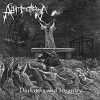 Abominations - Darkness And Insanity (Demo)