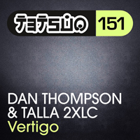 Dan Thompson - Vertigo (Split)