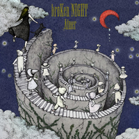 Aimer - Broken Night/Hollow World  (Single)