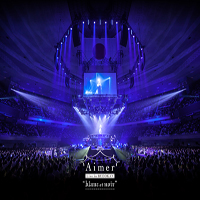 Aimer - Aimer Live In Budokan Blanc Et Noir