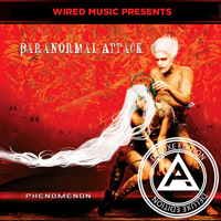 Paranormal Attack - Phenomenon (Deluxe Edition) [CD 1]