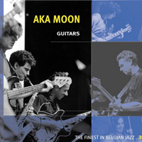 Aka Moon - Guitars
