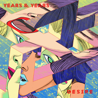 Years & Years - Desire (Single)
