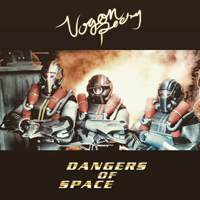 Vogon Poetry - Dangers Of Space