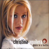 Christina Aguilera - Genie In A Bottle (Single)
