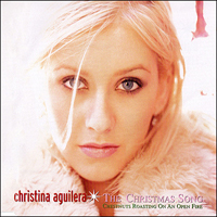 Christina Aguilera - The Christmas Song (Single)