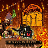 Gloom In The Corner - Warfare (Single)