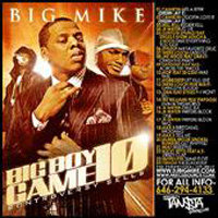 Big Mike - Big Mike - Big Boy Game 10