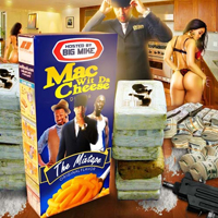 Big Mike - Mac Wit Da Cheese (Split)