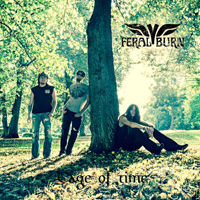 Feral Burn - Cage Of Time