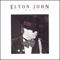 Elton John - Ice On Fire