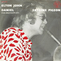 Elton John - Daniel (Single)