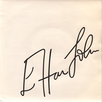 Elton John - Island Girl (Single)