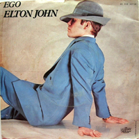 Elton John - Ego (Single)