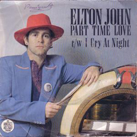 Elton John - Part Time Love (Single)