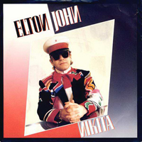 Elton John - Nikita (Single)