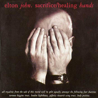 Elton John - Sacrifice (Single)