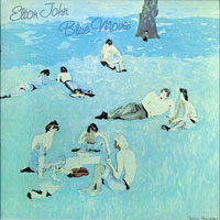 Elton John - Blue Moves (Japan Edition 2010) [CD 1]