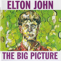 Elton John - The Big Picture (Japan Edition)